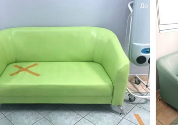 Фото компании  Студия перетяжки 4