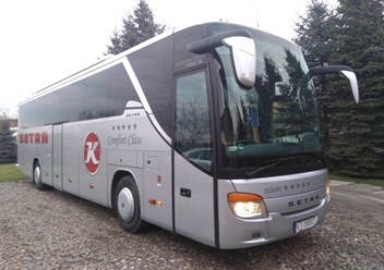 Фото компании  Prestige-bus 4