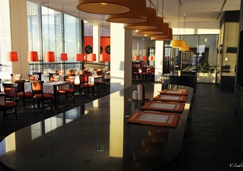 Фото компании  Sunlight, ресторан 6