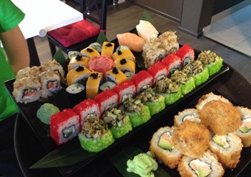 Фото компании  Икра, суши-бар 3