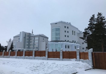 Фото компании  Парус medical resort & spa 2