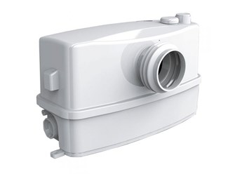 Насос канализационный LEO WC 600