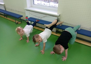 Капоэйра для детей