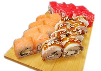 Фото компании  Sun Sushi, суши-бар 2
