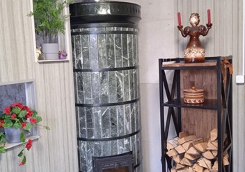 ПЕЧЬ «СУДАРЫНЯ» В ЗМЕЕВИКЕ