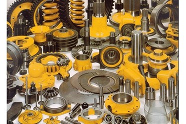 Запчасти на дорожно-строительную технику в наличии и под заказ в Волгограде.