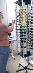 Подробная консультация оптометрист оптика Воронеж