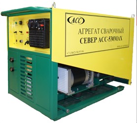 Агрегат сварочный "Север" АСС-530 Max