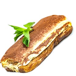 Тирамису с маскарпоне

Печенье савоярди, сахар, яйцо, сыр маскарпоне, сливки, сахарная пудра, какао, растворимый кофе