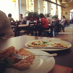 Фото компании  IL Патио, сеть семейных итальянских ресторанов 7