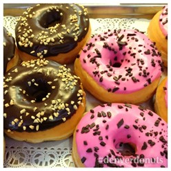 Фото компании  Denver Donuts, кофейня 6