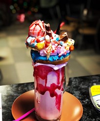 Фото компании  MEGAGIROS, кафе 1