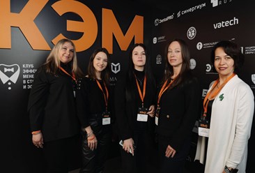 Фото компании  Медагентство Синергиум 9