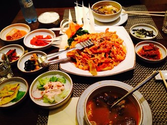 Фото компании  Белый журавль, ресторан корейской кухни 50