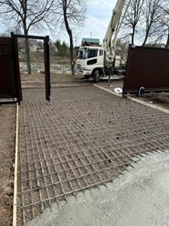 Фото компании  «ИП Абашин И.Н.» - Бетонные работы под ключ 4