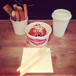 Фото компании  Freakadely, кафе 3