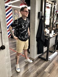 Фото компании  BRITVA BARBERSHOP 18
