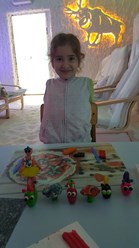МК лепка из пластилина