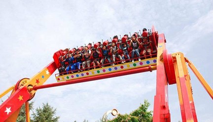 Фото компании ООО BESTON АТТРАКЦИОНЫ 1