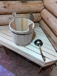 Фото компании  Традиция, баня 13