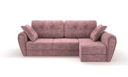 Удобный и комфортный диван принесёт в ваш дом особый стиль и долгие годы будет его украшением. Изготовлен с использованием самых современных материалов, а независимый пружинный блок моментально подстр