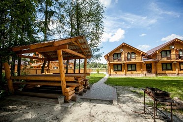 Фото компании  БОР, загородная резиденция 25