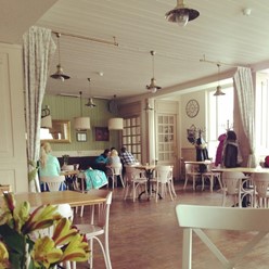 Фото компании  Uno Cafe, ресторан 9