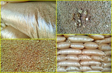 Вермикулит и упаковка