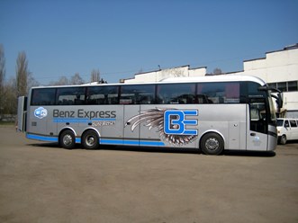 Фото компании ООО Benz Express 15