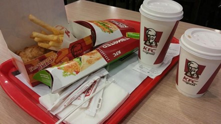 Фото компании  KFC, сеть ресторанов быстрого питания 3