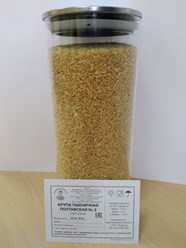 Крупа Полтавская № 3