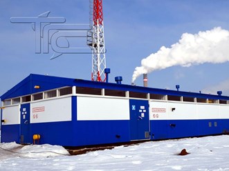 Фото компании ООО Группа Компаний "ТеплоГазоСнабжение" 18