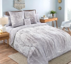 Постельное белье Ткань «Ивушка основной 4», Сатин, 220 см