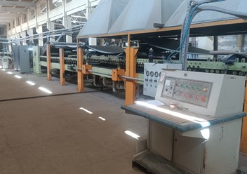 Линия гофропроизводства