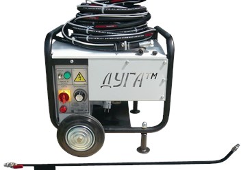 оборудование для битумной мастики (ручной гудронатор) Дуга И1