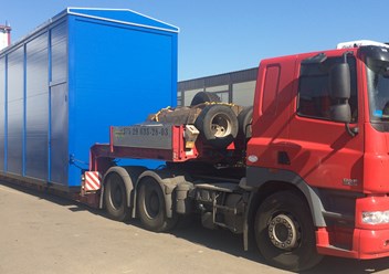 Фото компании ООО Негабаритные перевозки 2