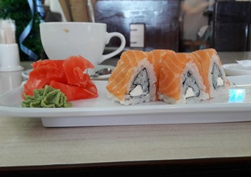 Фото компании  Академия суши, ресторан 6