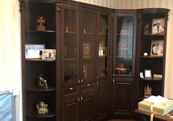 Дизайнерская мебель из дерева и металла на заказ от производителя по индивидуальным размерам. Классический и современный арт-дизайн. Разработка дизайн-проектов!