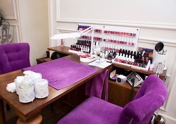 Фото компании ООО Салоны красоты "VICTORIA" 6