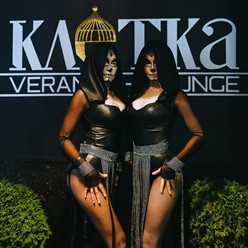 Фото компании  КЛЕТКА veranda-lounge 6