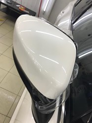 Оклейка защитными пленками.