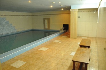 Фото компании ООО Амкарбытсервис, сауна 1