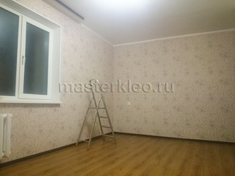 Хотите поклеить обои? Обращайтесь к нам!
Качественно поклеим обои — от 150 руб./м2
Без посредников.
Звоните: ☎ +79858873008, с 9.00 до 22.00, без выходных.
http://masterkleo.ru