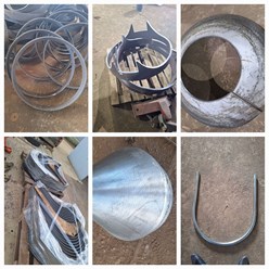 Примеры деталей по чертежам заказчика