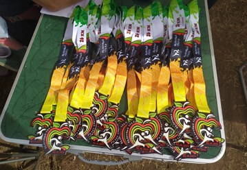 Медаль из металла. Размер - 90мм. Цена от 200руб