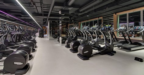 Фото компании  DDX Fitness 12