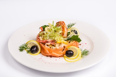 Фото компании  Пале Рояль, ресторан 86