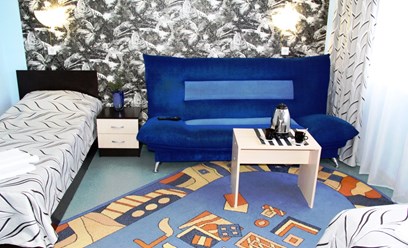 Фото компании ООО Отель "OASIS" 11