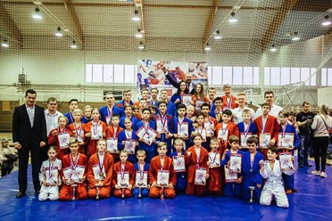 Фото компании  Клуб единоборств Гвардия 2