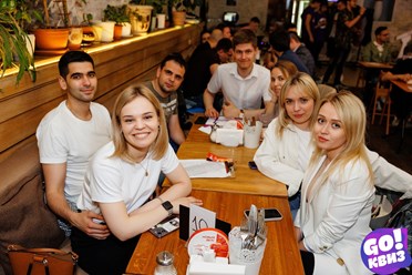 Фото компании GO! Квиз 8